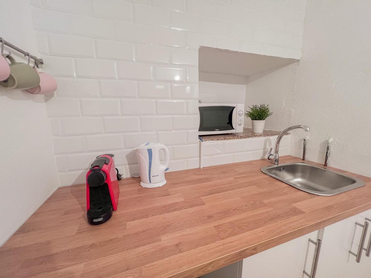Apartment Centrico Junto Al Cervantes Malaga