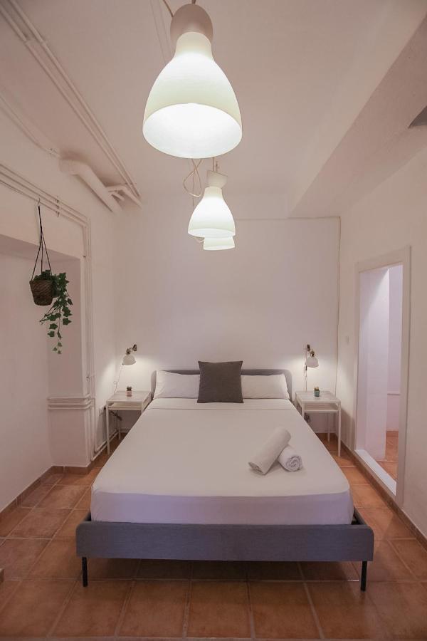 Céntrico Junto Al Cervantes Appartement